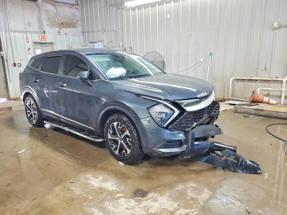 Продаж на аукціоні авто 2023 Kia Sportage, vin: 5XYK33AF5PG047016, номер лоту: 50559366