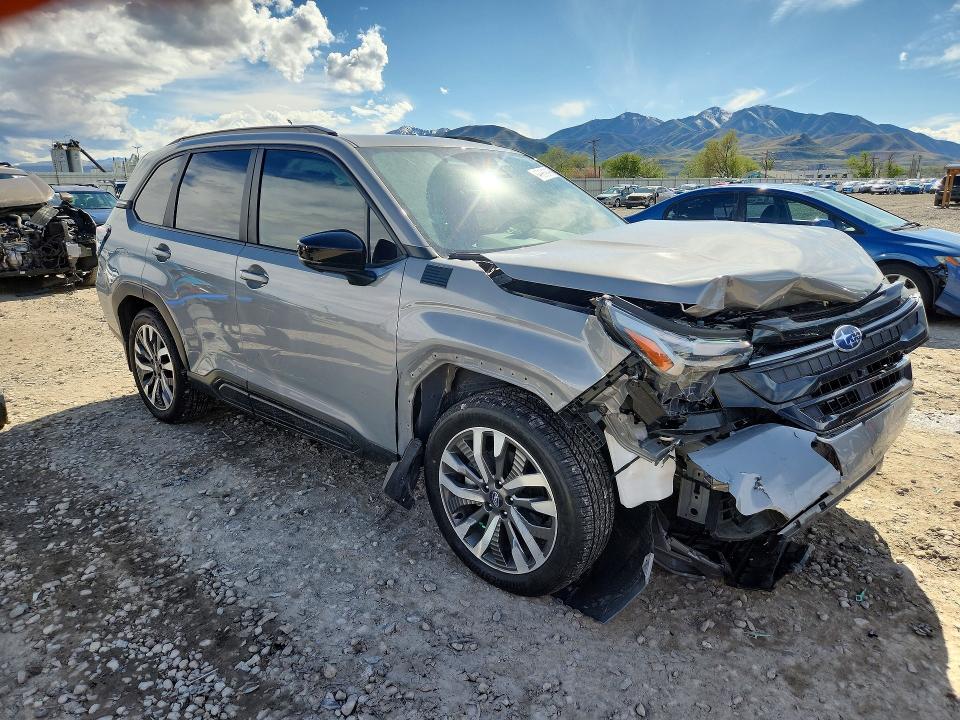 49859296 :رقم المزاد ، JF2SLDTC8SH511491 vin ، 2025 Subaru Forester مزاد بيع