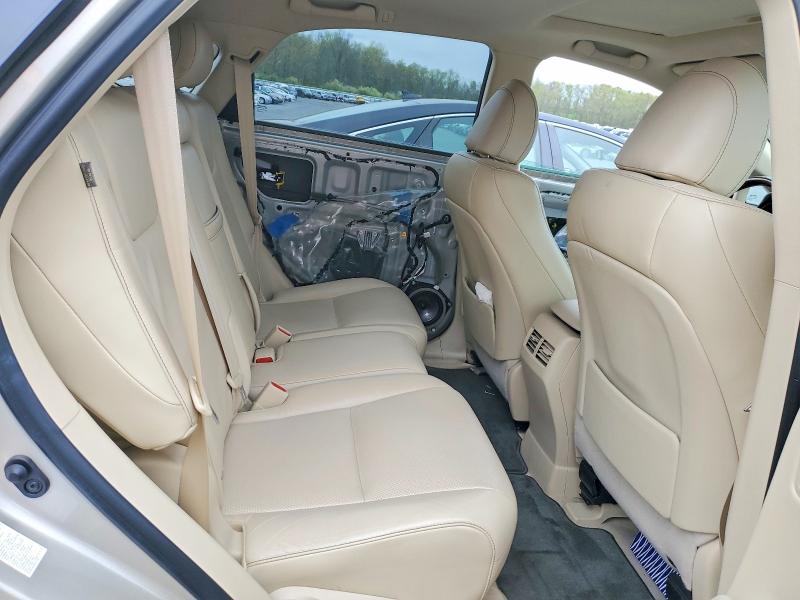 2015 Lexus Rx 350 მანქანა იყიდება აუქციონზე, vin: 2T2BK1BA2FC270856, აუქციონის ნომერი: 51481276