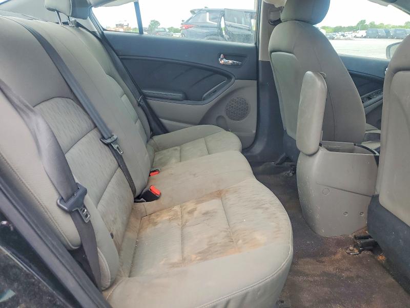 Продажа на аукционе авто 2015 Kia Forte, vin: KNAFK4A65F5303153, номер лота: 50101706
