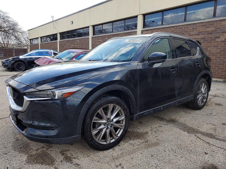 Auction sale of the 2020 Mazda Cx-5, vin: JM3KFBDM1L0847069, lot number: 49965656