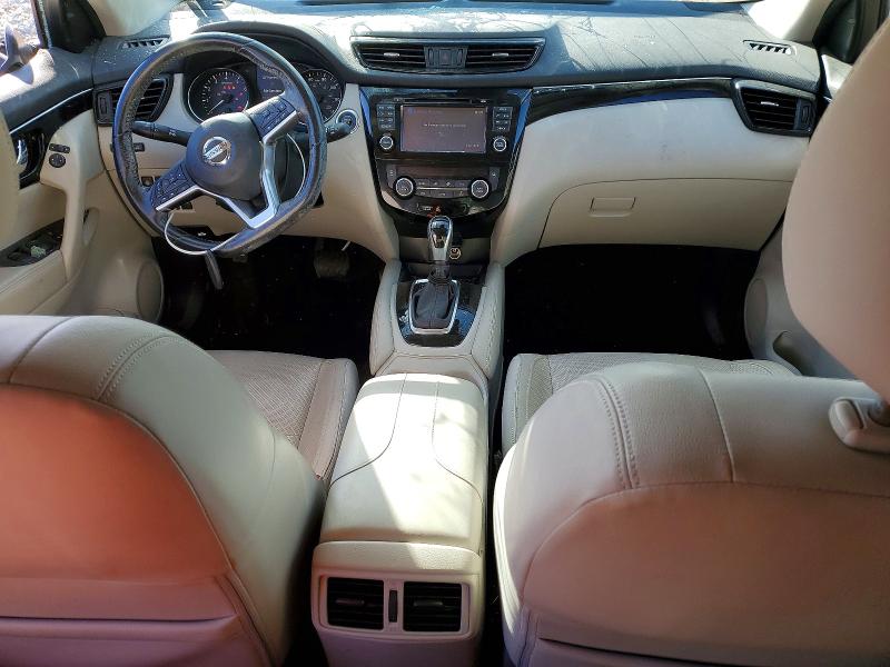Auction sale of the 2018 Nissan Rogue Sport, vin: JN1BJ1CP9JW162635, lot number: 50496436