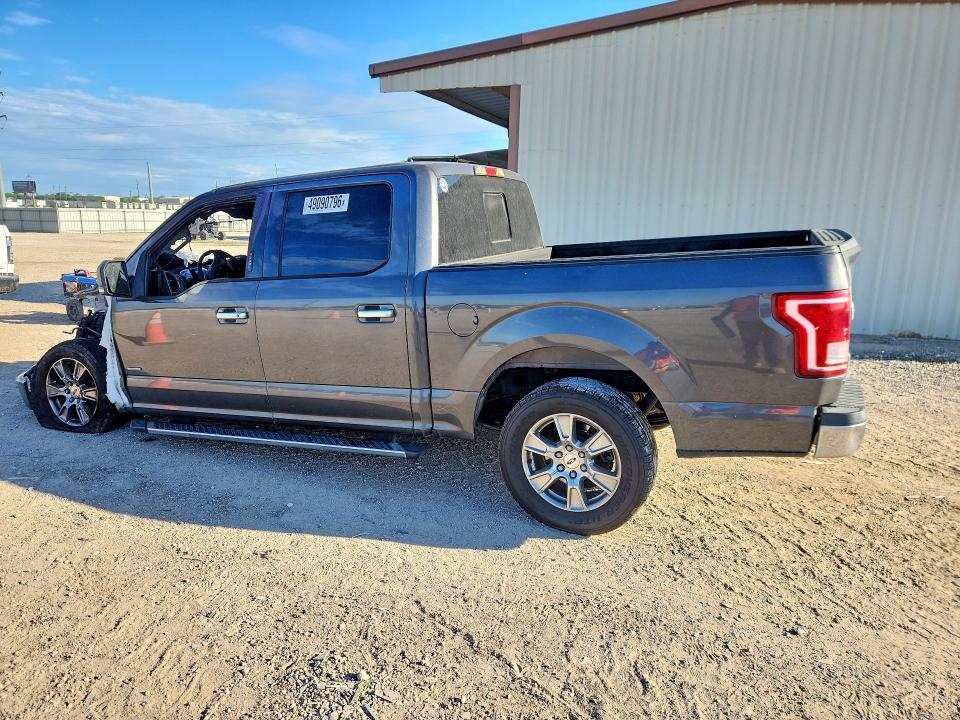 Продажа на аукционе авто 2015 Ford F150, vin: 1FTEW1CG2FKD56921, номер лота: 49090796