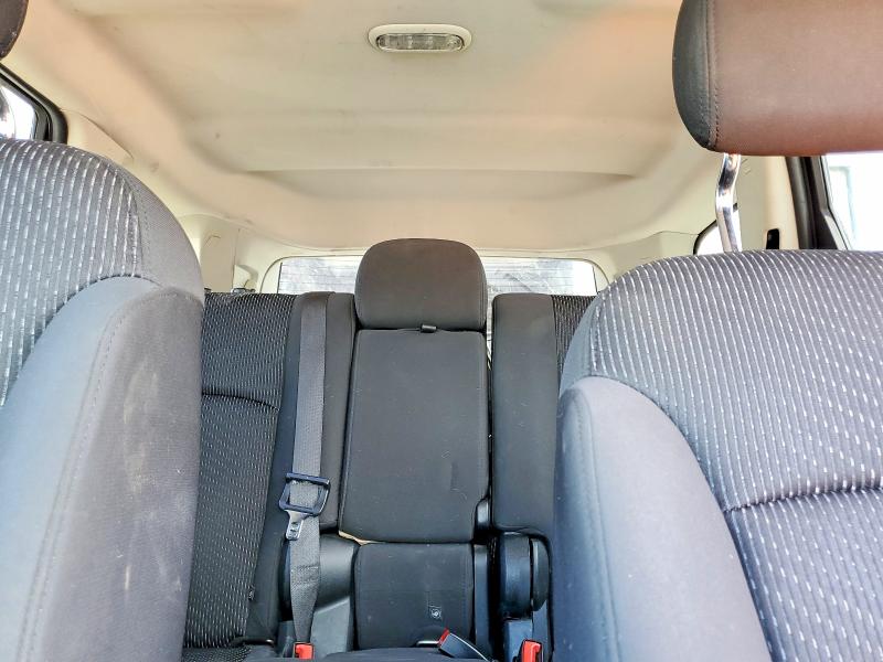 2018 Dodge Journey მანქანა იყიდება აუქციონზე, vin: 3C4PDCAB7JT446784, აუქციონის ნომერი: 50504686