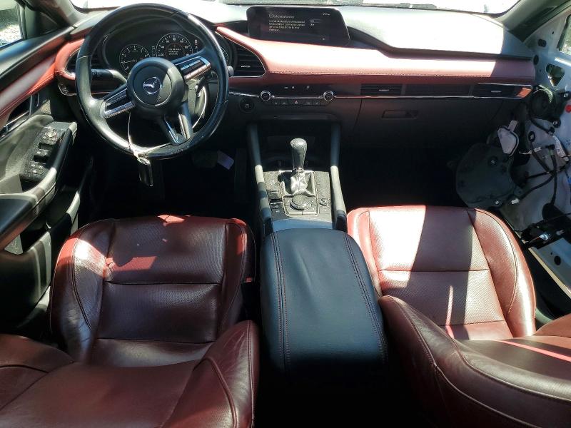 2021 Mazda 3 მანქანა იყიდება აუქციონზე, vin: JM1BPAMLXM1334602, აუქციონის ნომერი: 50678256