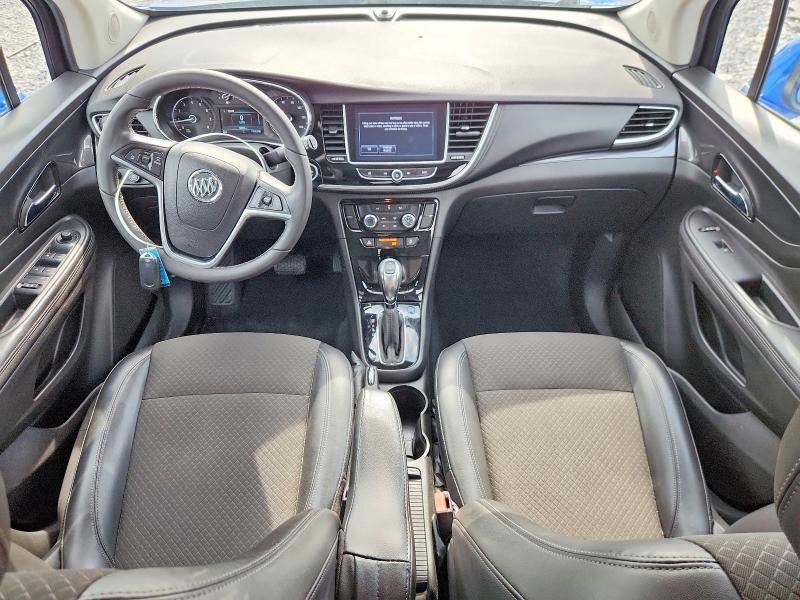 2018 Buick Encore მანქანა იყიდება აუქციონზე, vin: KL4CJASB6JB705996, აუქციონის ნომერი: 50753276
