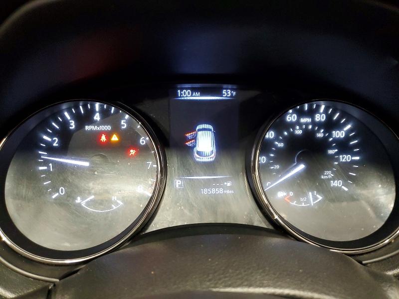 Aukcja sprzedaży 2017 Nissan Rogue Sport, vin: JN1BJ1CR3HW140688, numer aukcji: 50231156