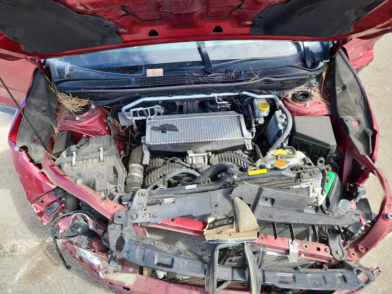 49266256 :رقم المزاد ، 4S4WMAFD6M3419288 vin ، 2021 Subaru Ascent مزاد بيع