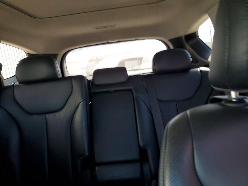 2020 Hyundai Santa Fe მანქანა იყიდება აუქციონზე, vin: 5NMS53AA5LH284443, აუქციონის ნომერი: 49680536
