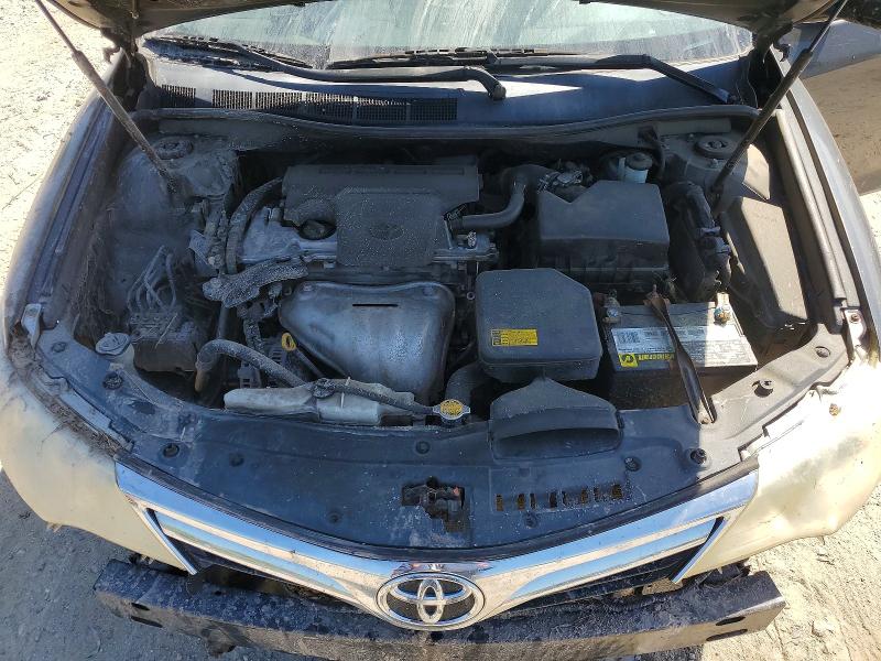 2012 Toyota Camry მანქანა იყიდება აუქციონზე, vin: 4T1BF1FK7CU005050, აუქციონის ნომერი: 50014586