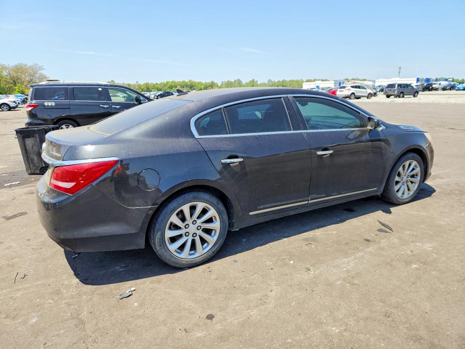 2014 Buick Lacrosse მანქანა იყიდება აუქციონზე, vin: 1G4GB5G31EF121044, აუქციონის ნომერი: 50104686