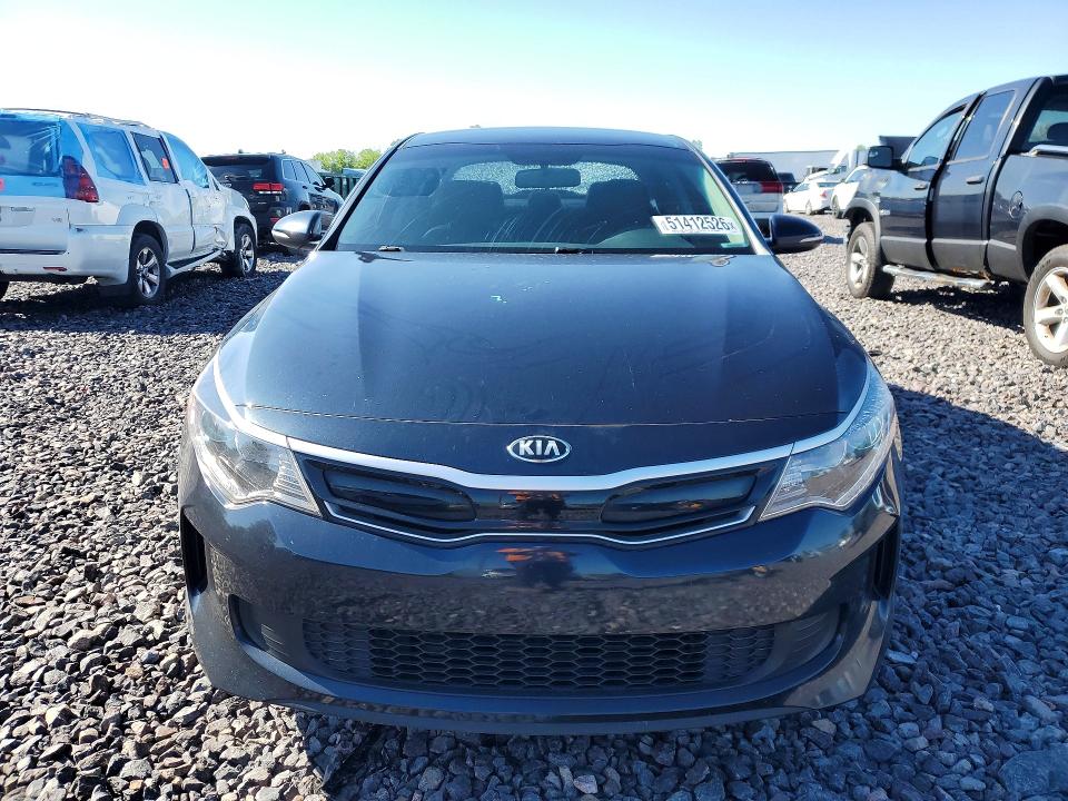 Продаж на аукціоні авто 2017 Kia Optima Hybrid, vin: KNAGU4LE9H5011320, номер лоту: 51412526