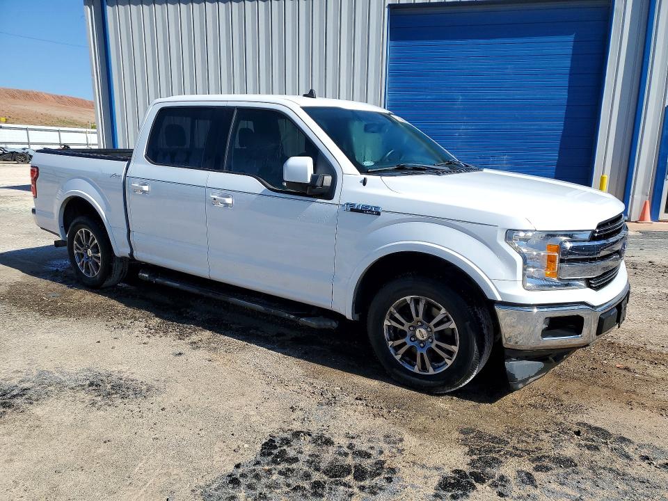 Aukcja sprzedaży 2019 Ford F150, vin: 1FTEW1CP1KKD25802, numer aukcji: 48831766