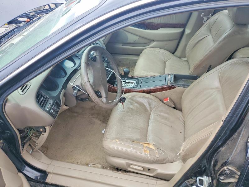93746045 :رقم المزاد ، 19UUA56631A006055 vin ، 2001 Acura 3.2tl مزاد بيع