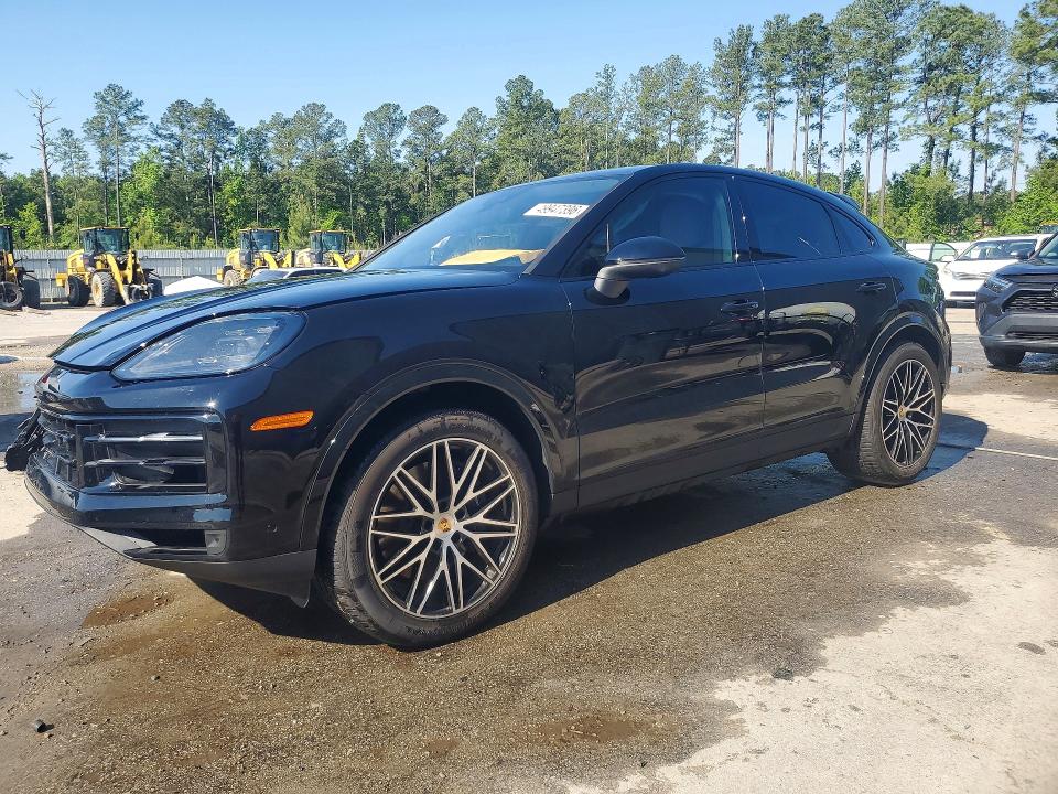Продаж на аукціоні авто 2024 Porsche Cayenne, vin: WP1BA2AY7RDA55877, номер лоту: 49947396