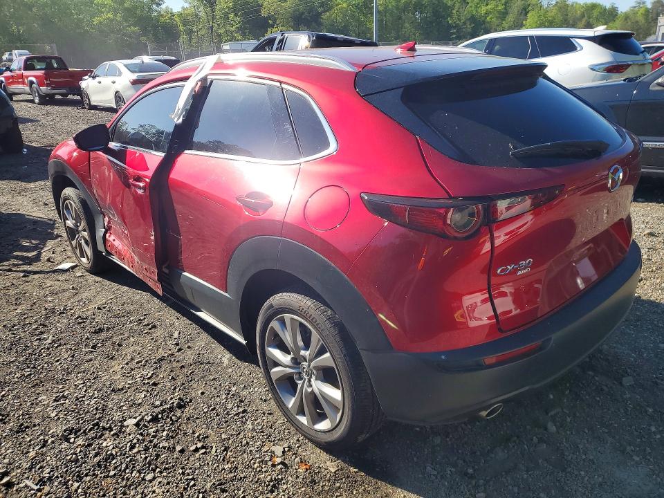 Продажа на аукционе авто 2022 Mazda Cx-30, vin: 3MVDMBDL3NM431005, номер лота: 50851596
