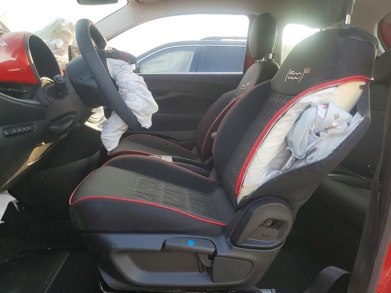 50094976 :رقم المزاد ، ZFAFFAA44RX210452 vin ، 2024 Fiat 500 مزاد بيع