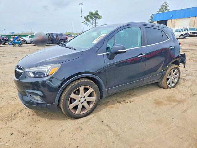 Aukcja sprzedaży 2017 Buick Encore, vin: KL4CJCSB0HB039711, numer aukcji: 51077406