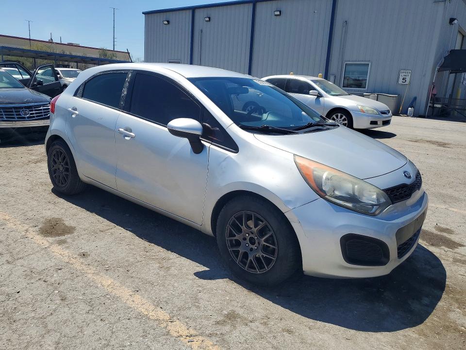Aukcja sprzedaży 2013 Kia Rio, vin: KNADM5A37D6295643, numer aukcji: 51681956