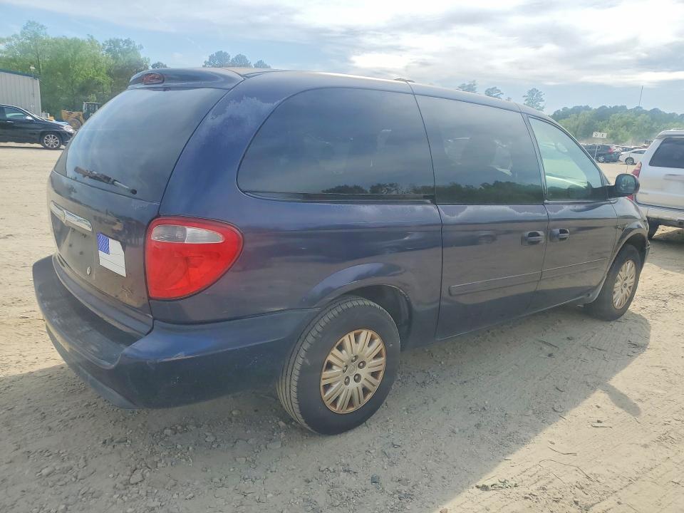 Продажа на аукционе авто 2006 Chrysler Town & Country, vin: 1A4GP44R66B566875, номер лота: 48957996