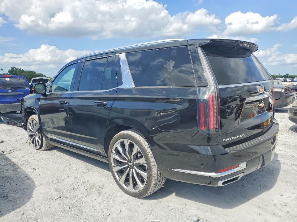 Aukcja sprzedaży 2025 Cadillac Escalade, vin: 1GYS9CRL6SR263132, numer aukcji: 49635166
