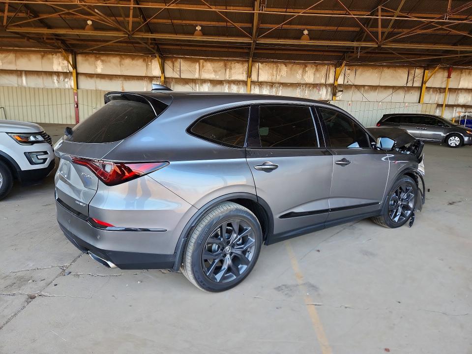 Aukcja sprzedaży 2022 Acura Mdx, vin: 5J8YE1H00NL000313, numer aukcji: 46781186