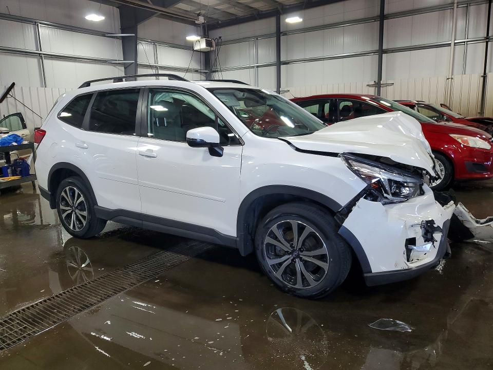 Продажа на аукционе авто 2021 Subaru Forester, vin: JF2SKAUC6MH574897, номер лота: 50306236