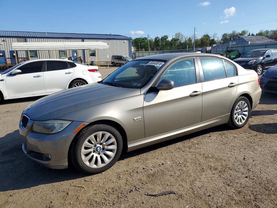 50449516 :رقم المزاد ، WBAPK73569A455061 vin ، 2009 Bmw 328 مزاد بيع