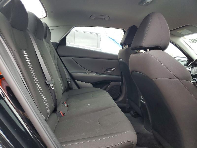 Продажа на аукционе авто 2022 Hyundai Elantra, vin: KMHLM4AG9NU262308, номер лота: 51757966