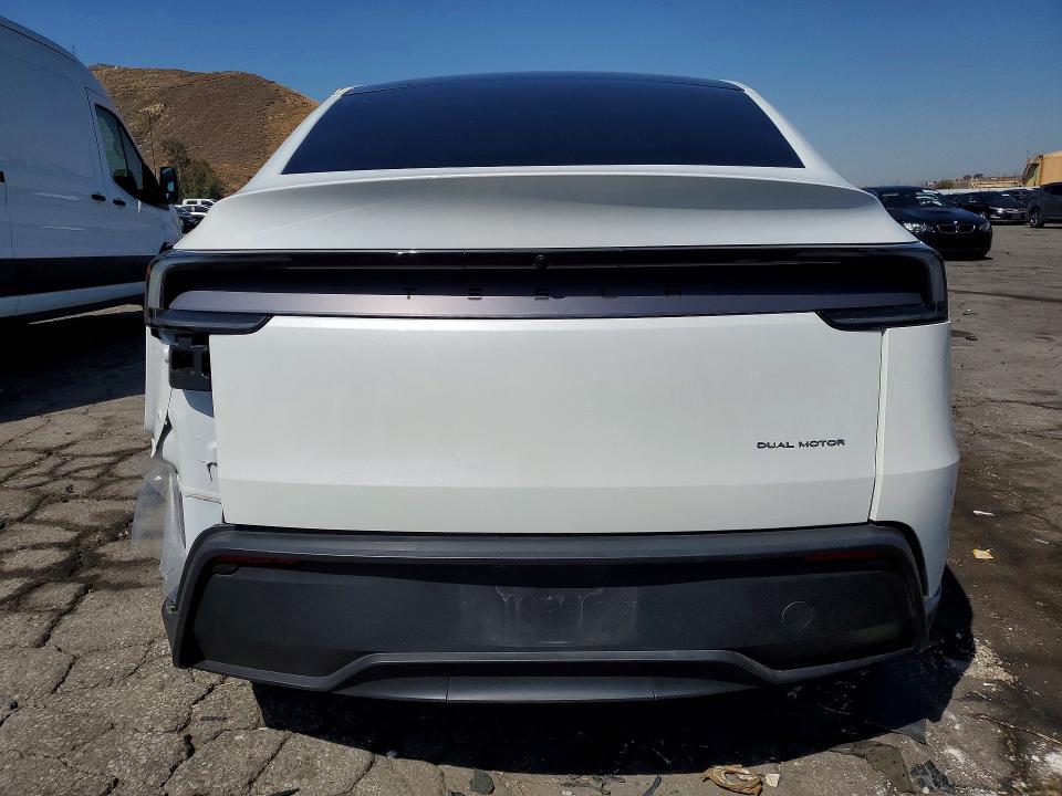 2026 Tesla Model Y მანქანა იყიდება აუქციონზე, vin: 7SAYGDEE5TF364370, აუქციონის ნომერი: 51337826