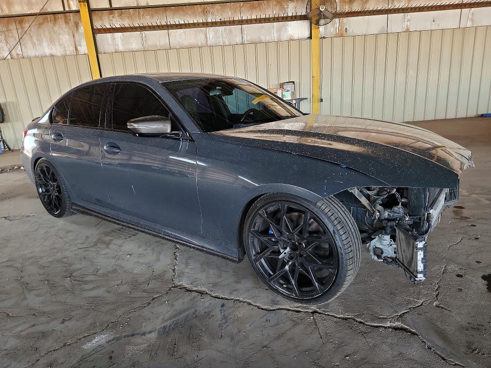 2020 Bmw M340i მანქანა იყიდება აუქციონზე, vin: WBA5U7C0XLA286773, აუქციონის ნომერი: 50830336