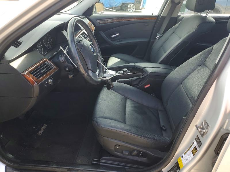 Продажа на аукционе авто 2010 Bmw 528, vin: WBANU5C55AC460234, номер лота: 49146996