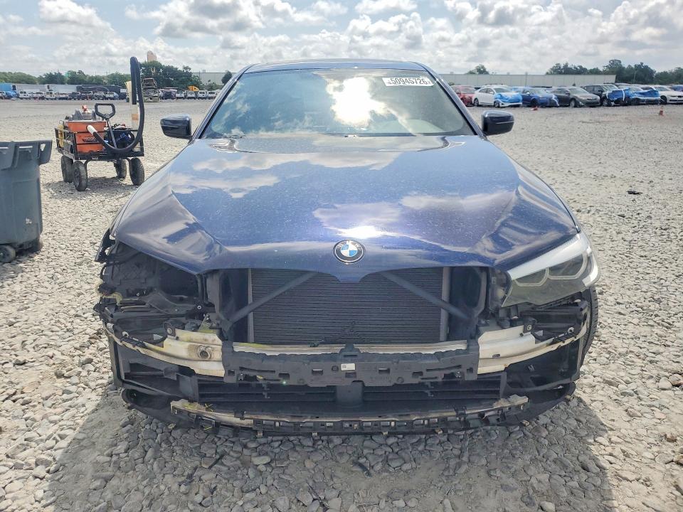 Auction sale of the 2018 Bmw 530, vin: WBAJA7C58JWC74692, lot number: 50945726