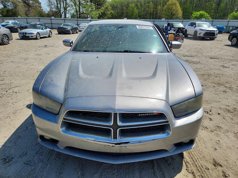 Продаж на аукціоні авто 2014 Dodge Charger, vin: 2C3CDXHG9EH267477, номер лоту: 48437246