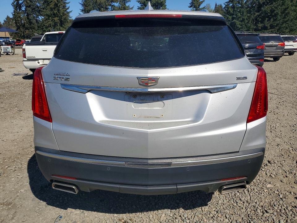 Aukcja sprzedaży 2018 Cadillac Xt5, vin: 1GYKNERS2JZ237284, numer aukcji: 51983006