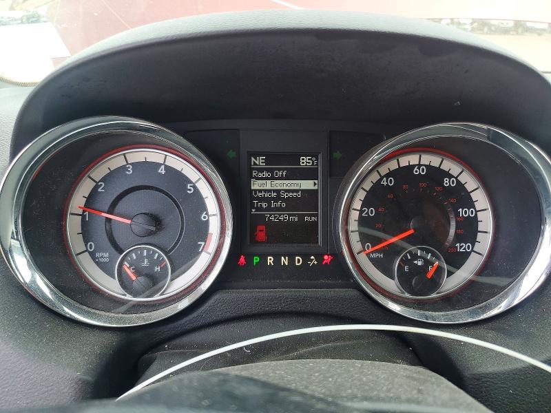 51152176 :رقم المزاد ، 2C4RDGEG5JR221644 vin ، 2018 Dodge Grand Caravan مزاد بيع