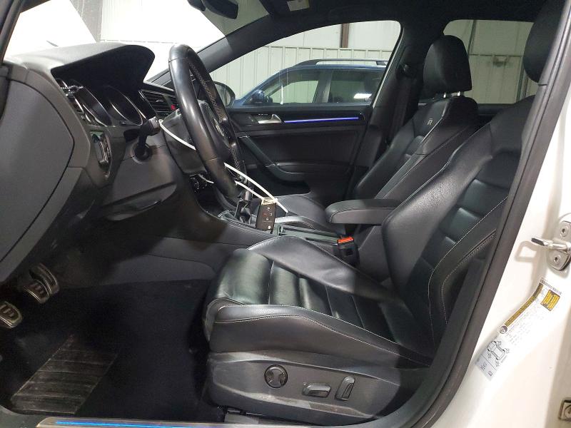 Продаж на аукціоні авто 2017 Volkswagen Golf R, vin: WVWWF7AU2HW116778, номер лоту: 50194616