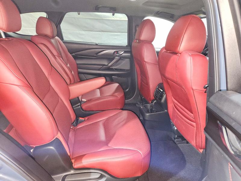 Продаж на аукціоні авто 2021 Mazda Cx-9, vin: JM3TCBDY0M0509647, номер лоту: 48760496