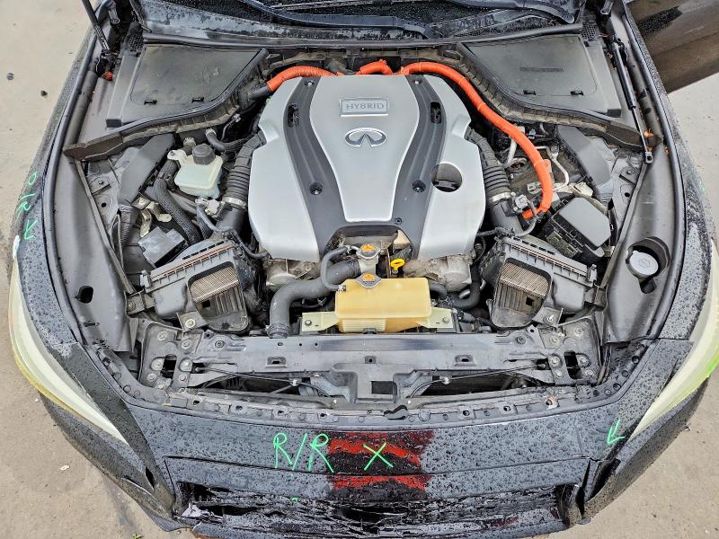 Aukcja sprzedaży 2014 Infiniti Q50 Hybrid, vin: JN1AV7AP1EM691164, numer aukcji: 48492526