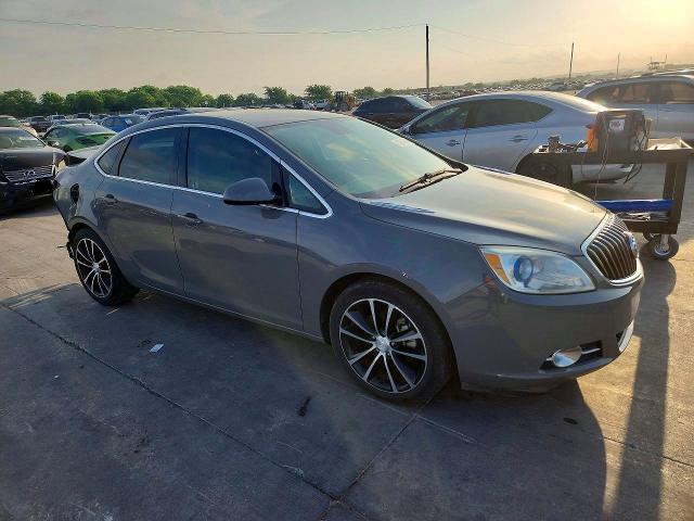 48542696 :رقم المزاد ، 1G4PR5SK3H4102425 vin ، 2017 Buick Verano مزاد بيع