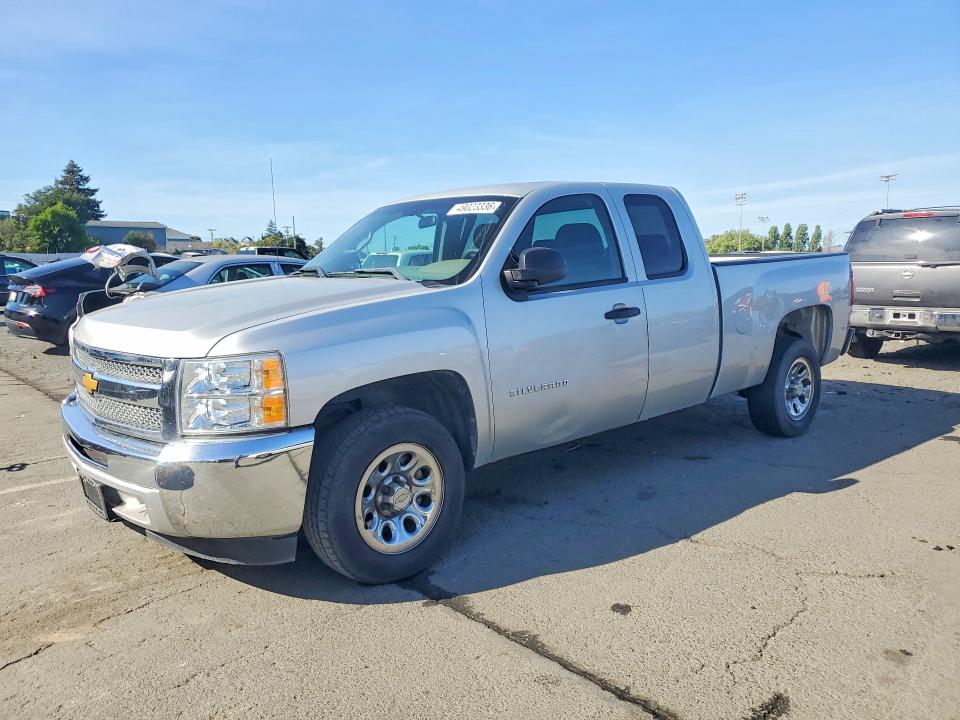 49023336 :رقم المزاد ، 1GCRCPEX7CZ226114 vin ، 2012 Chevrolet Silverado مزاد بيع