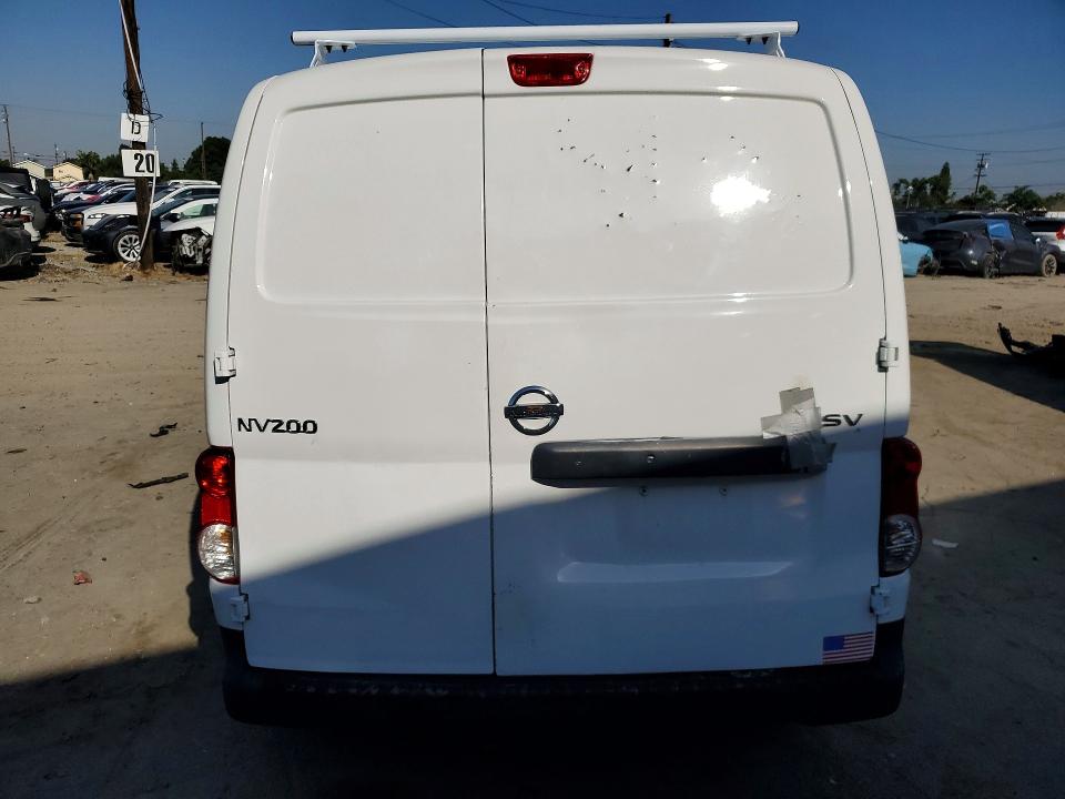 Продаж на аукціоні авто 2015 Nissan Nv200, vin: 3N6CM0KN8FK705458, номер лоту: 51806776