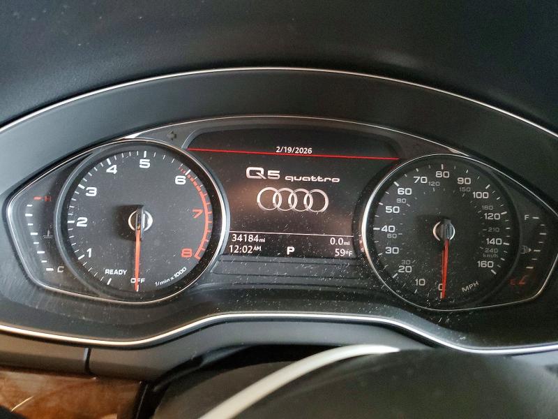 Продажа на аукционе авто 2020 Audi Q5, vin: WA1ANAFY8L2036773, номер лота: 47894796