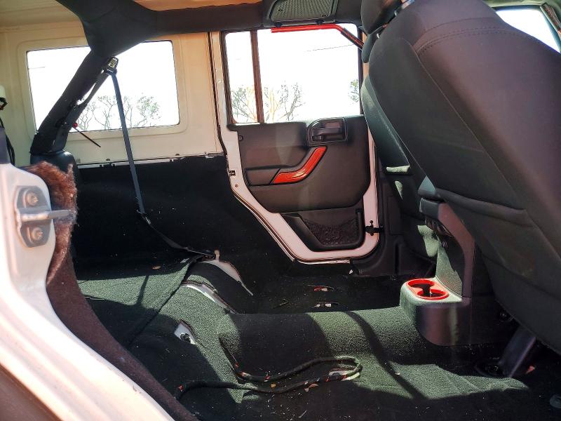 2018 Jeep Wrangler Unlimited მანქანა იყიდება აუქციონზე, vin: 1C4BJWDG1JL807059, აუქციონის ნომერი: 48641486