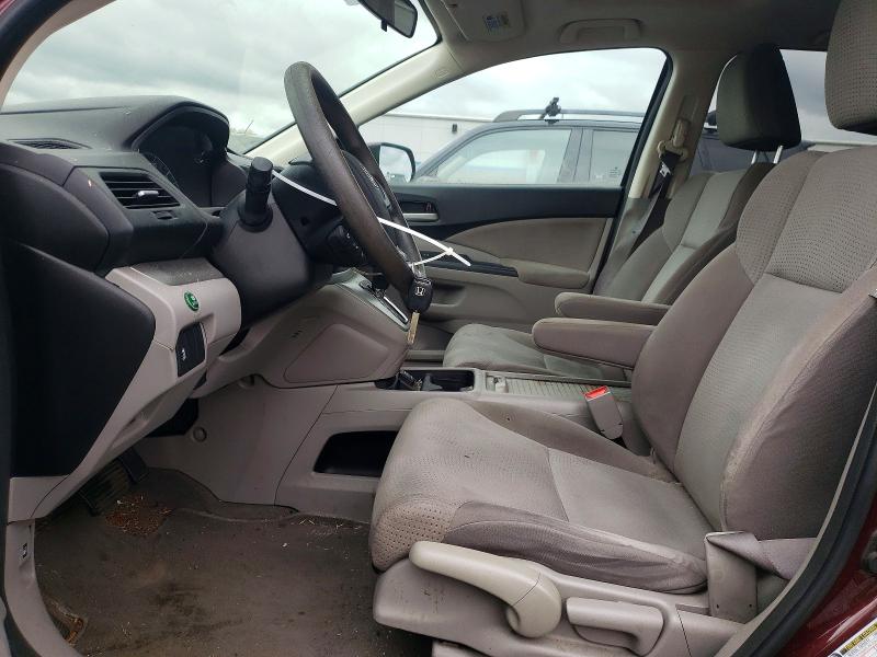Продаж на аукціоні авто 2012 Honda Cr-v, vin: 5J6RM4H5XCL050629, номер лоту: 51655706