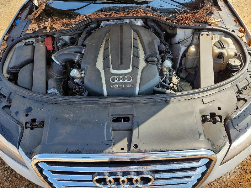 Aukcja sprzedaży 2013 Audi A8, vin: WAUR2AFDXDN024426, numer aukcji: 50761956