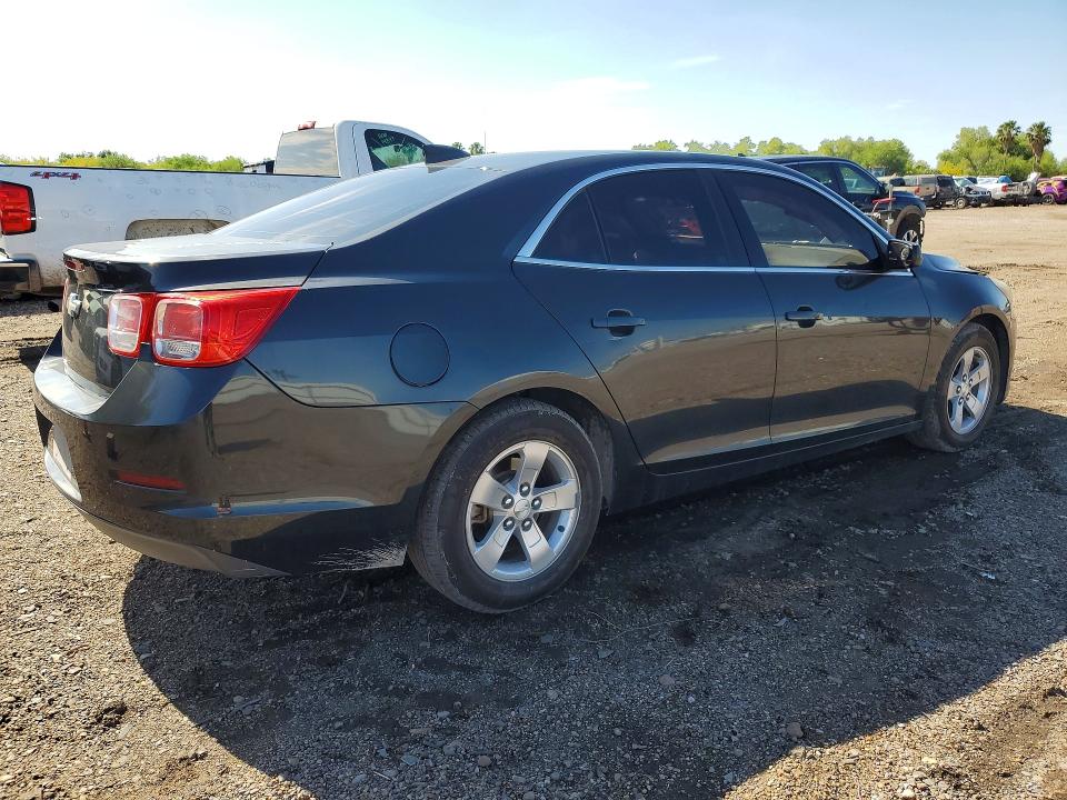 Продажа на аукционе авто 2015 Chevrolet Malibu, vin: 1G11B5SL9FF136502, номер лота: 48803416