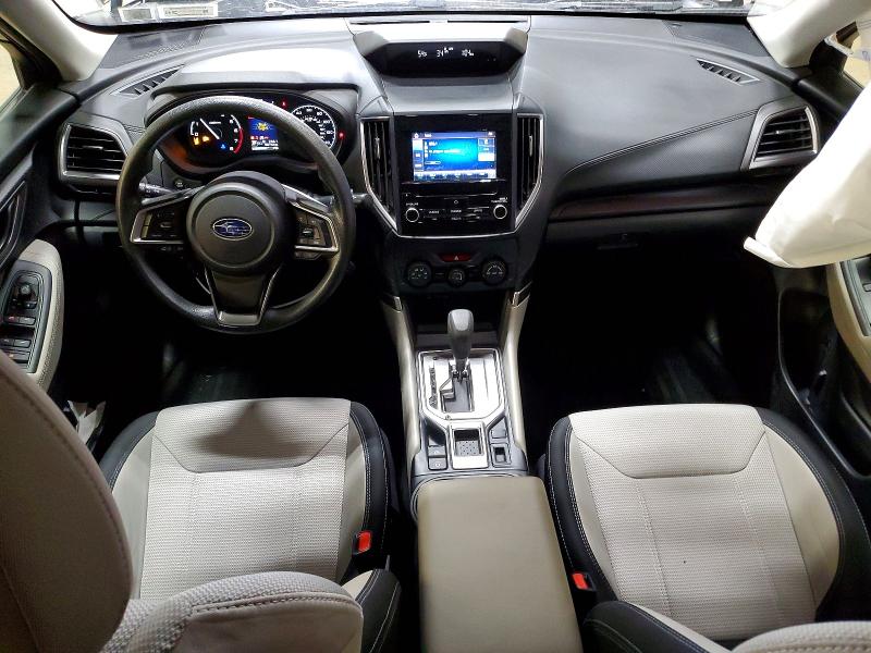Aukcja sprzedaży 2019 Subaru Forester, vin: JF2SKACC4KH426231, numer aukcji: 50355526