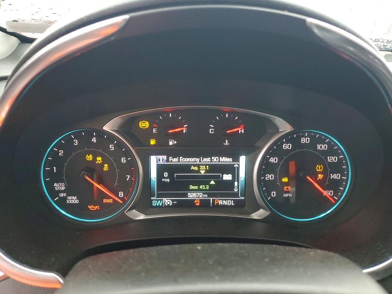 Продажа на аукционе авто 2018 Chevrolet Malibu, vin: 1G1ZD5ST4JF217008, номер лота: 49961526