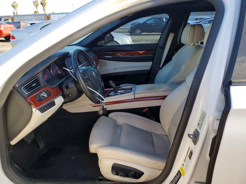 Продажа на аукционе авто 2015 Bmw Alpina B7, vin: WBAYE8C55FD136598, номер лота: 50558176